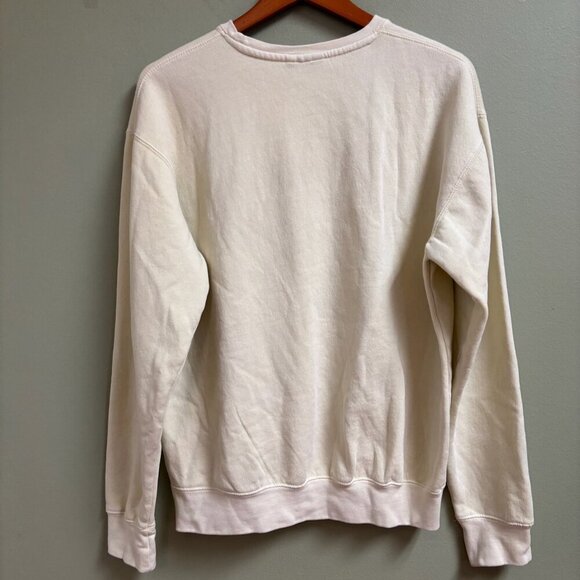 Vintage Collection Womens Savannah Georgia Sweatshirt Size S Gold Embroidered - Picture 3 of 16